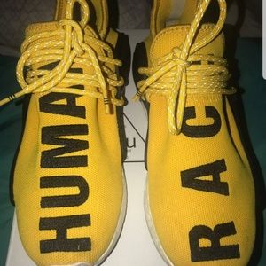 Pharrell William's human race nmds